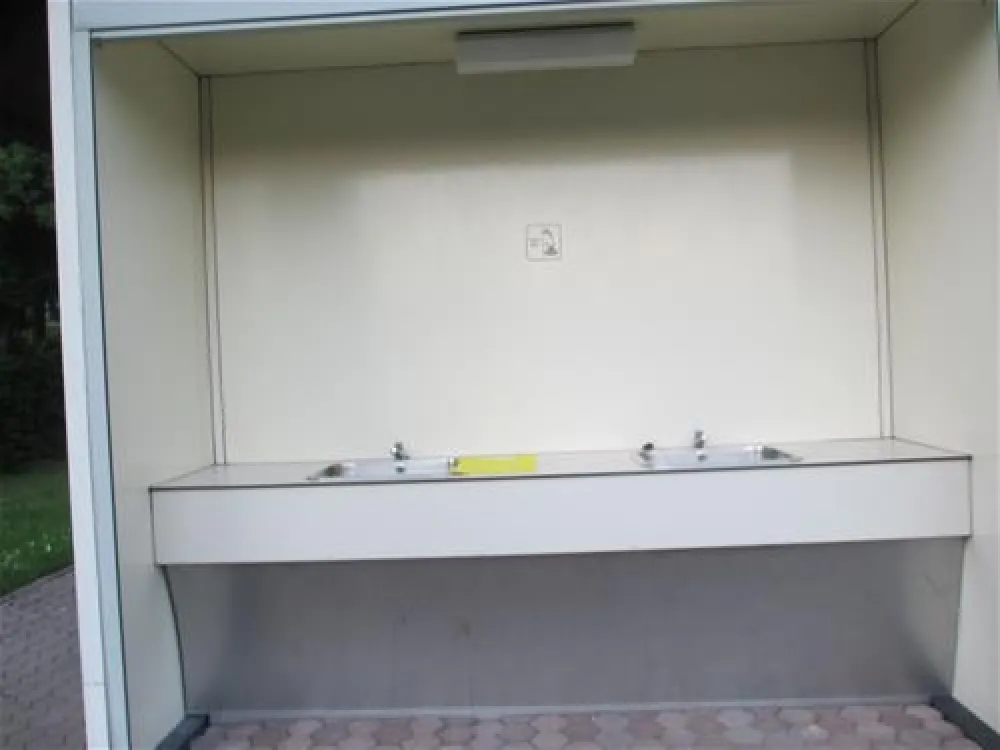 Campingplatz Stadtsteinach