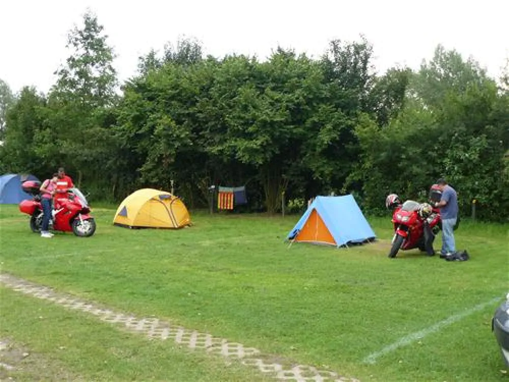 Camping Blaarmeersen