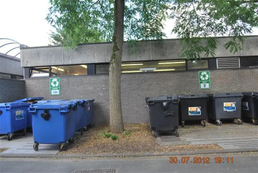 Camping Blaarmeersen