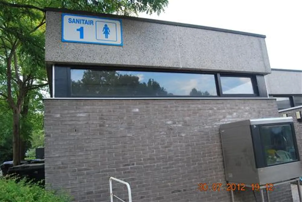 Camping Blaarmeersen