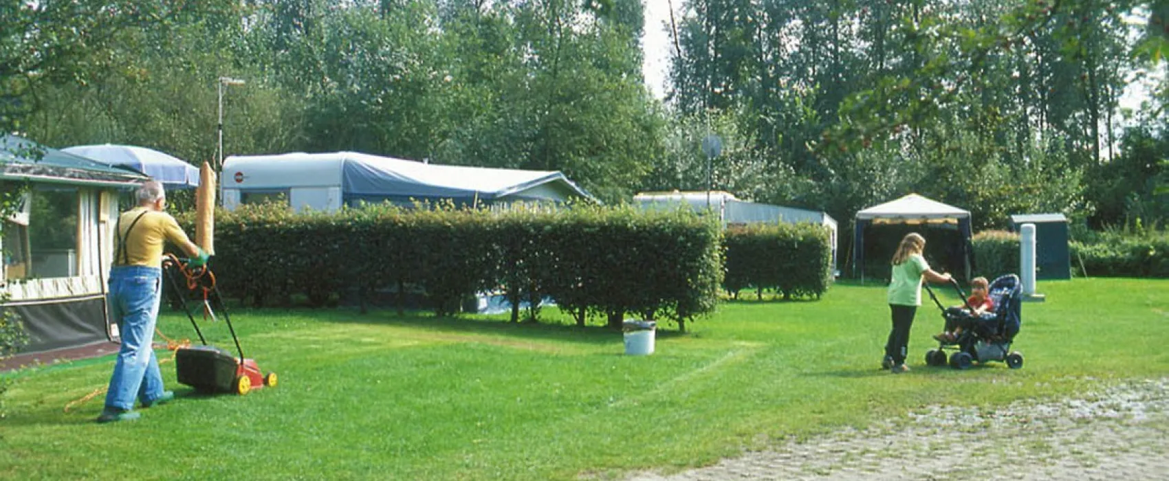 Camping Blaarmeersen