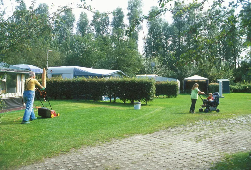 Camping Blaarmeersen