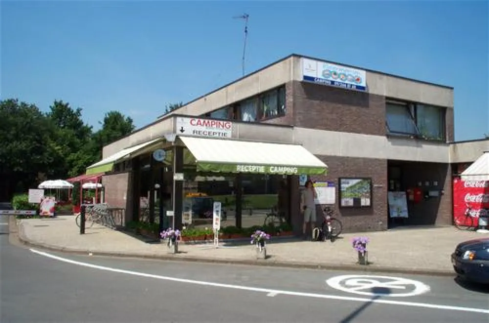 Camping Blaarmeersen