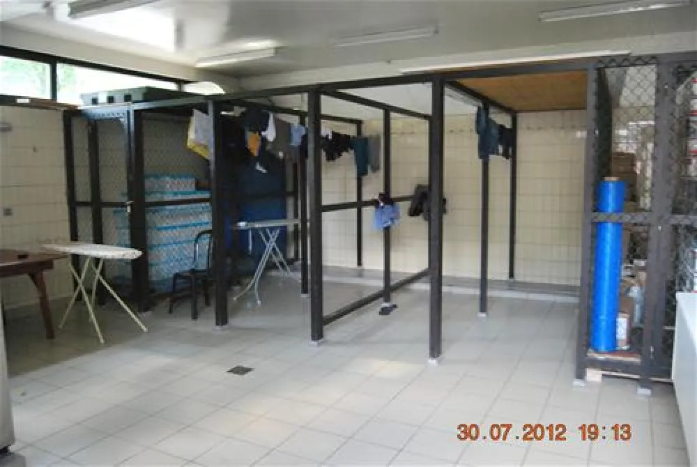 Camping Blaarmeersen