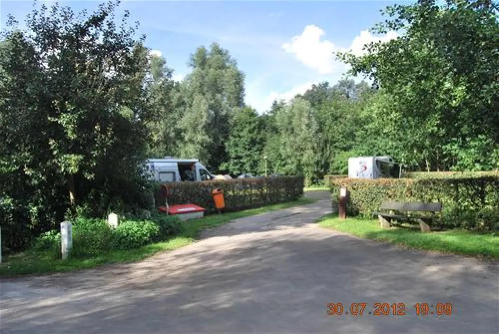 Camping Blaarmeersen