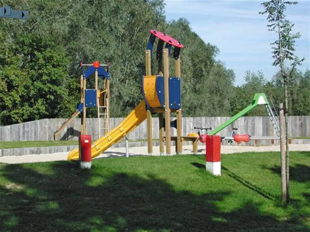 Camping Blaarmeersen