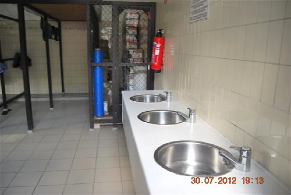 Camping Blaarmeersen