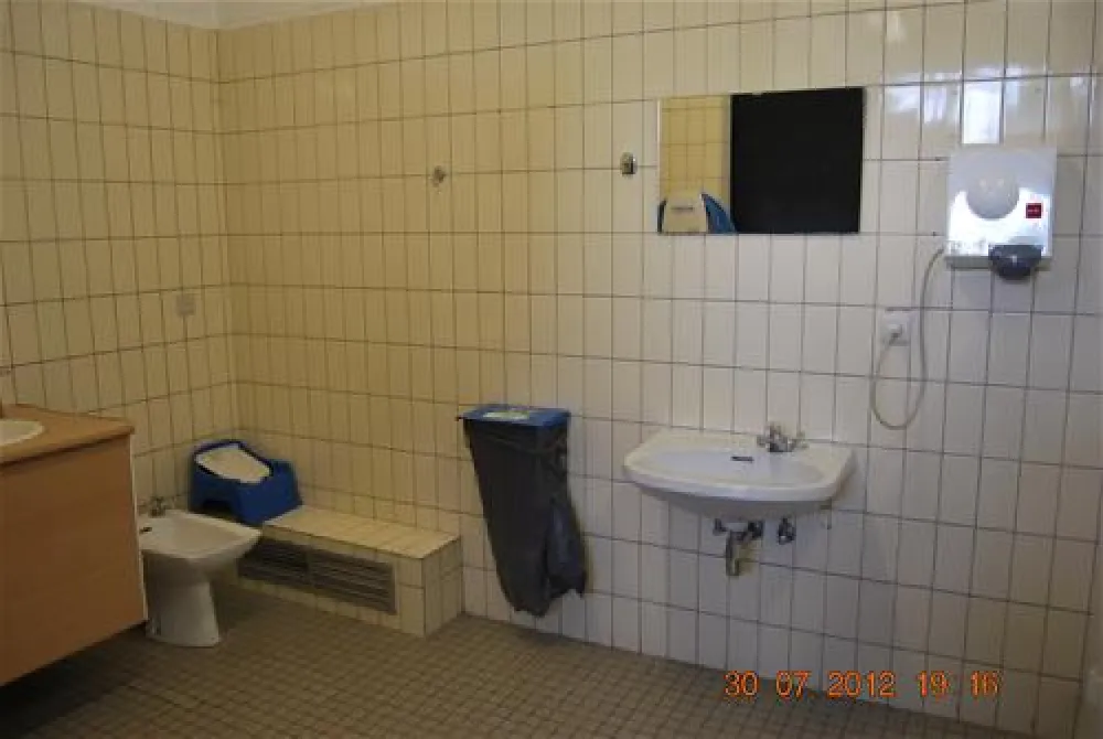 Camping Blaarmeersen