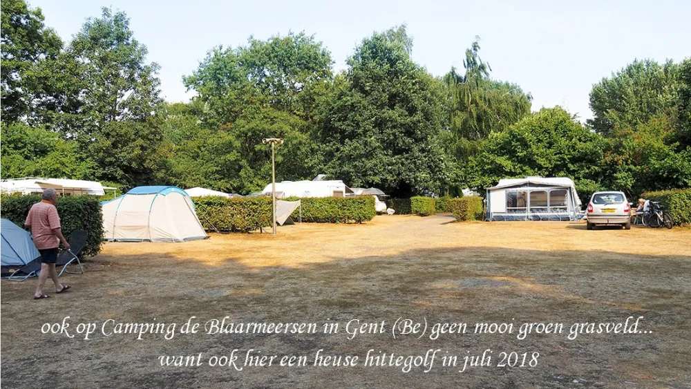 Camping Blaarmeersen
