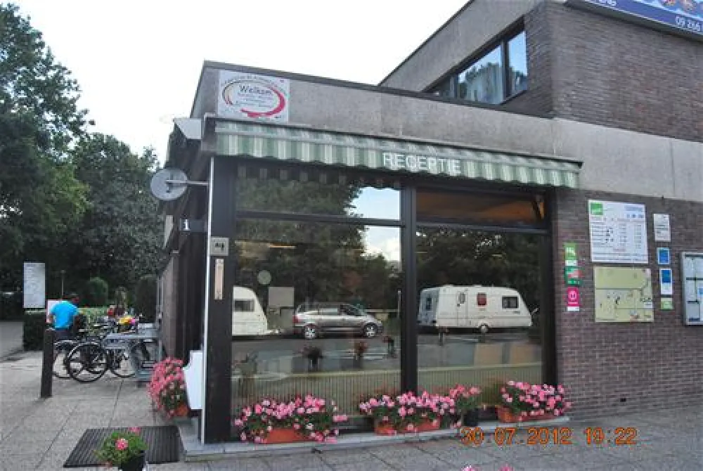 Camping Blaarmeersen