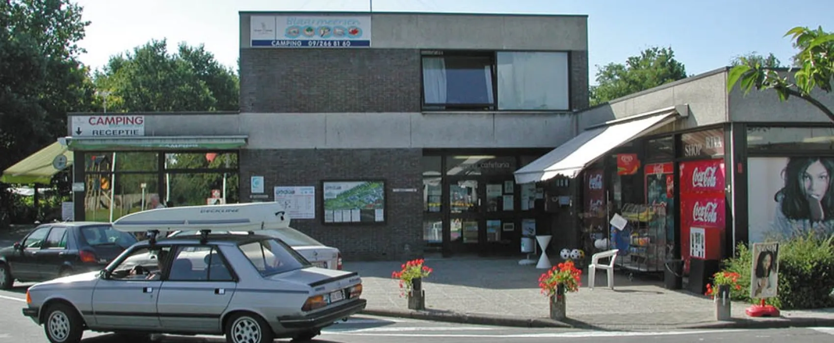 Camping Blaarmeersen