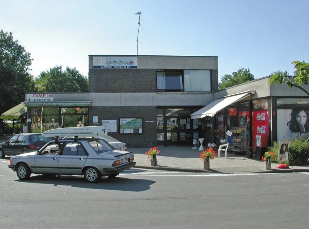 Camping Blaarmeersen