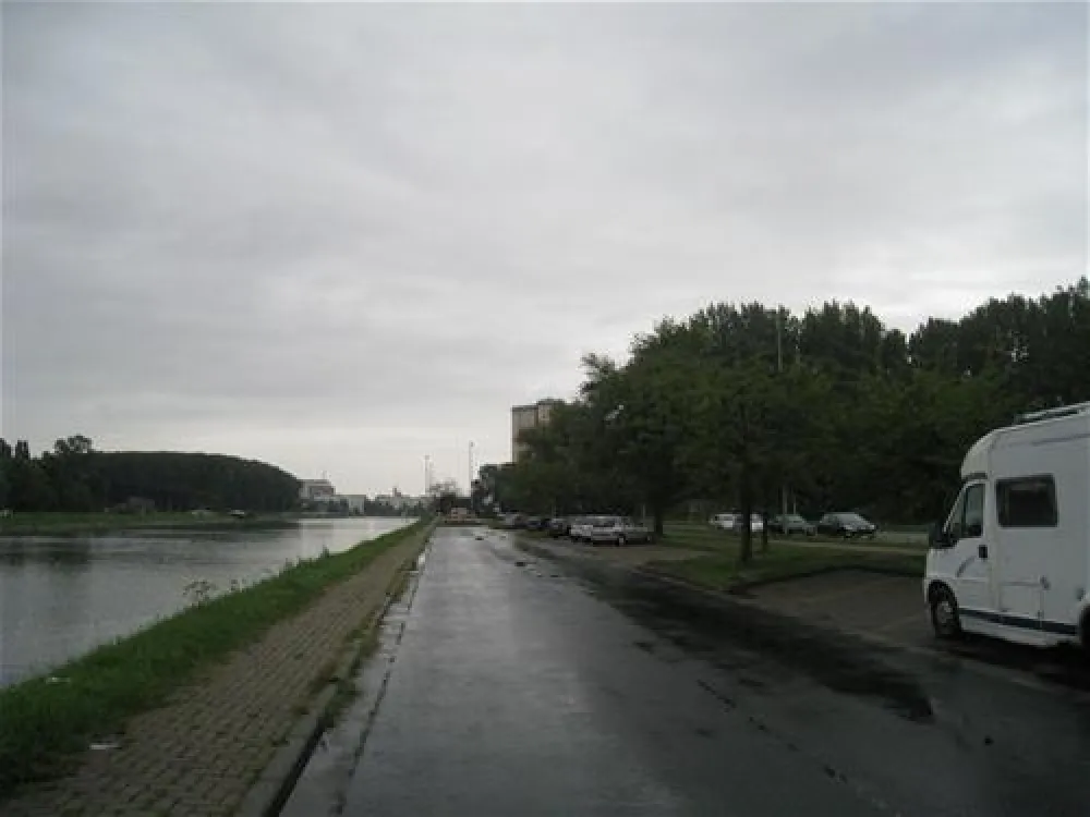 Camping Blaarmeersen