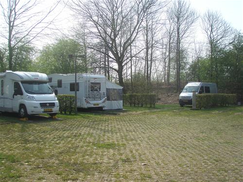 Camping Blaarmeersen photo 3