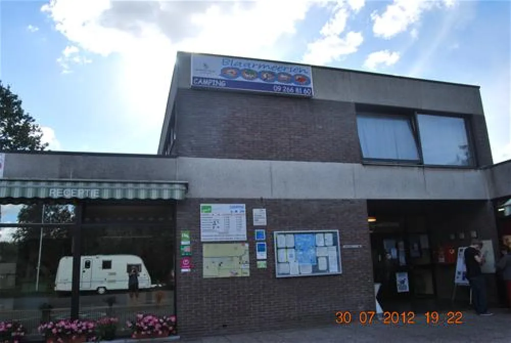 Camping Blaarmeersen