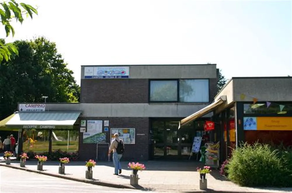 Camping Blaarmeersen