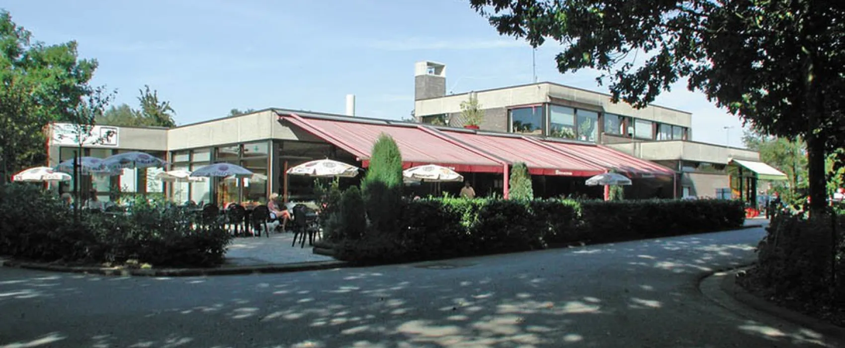 Camping Blaarmeersen