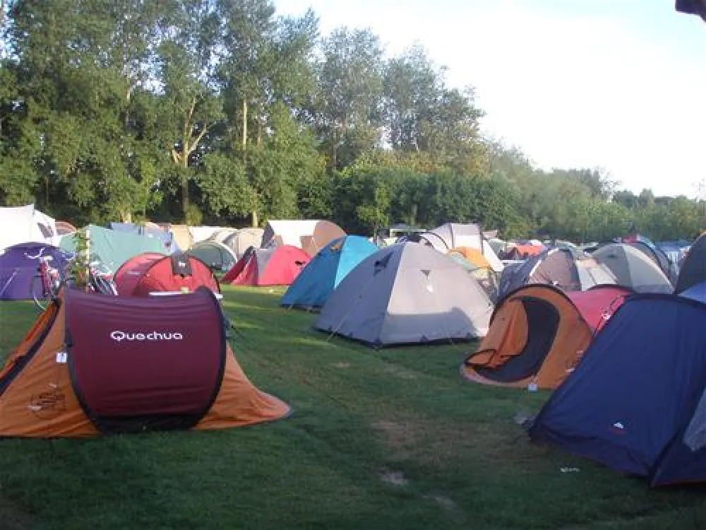 Camping Blaarmeersen
