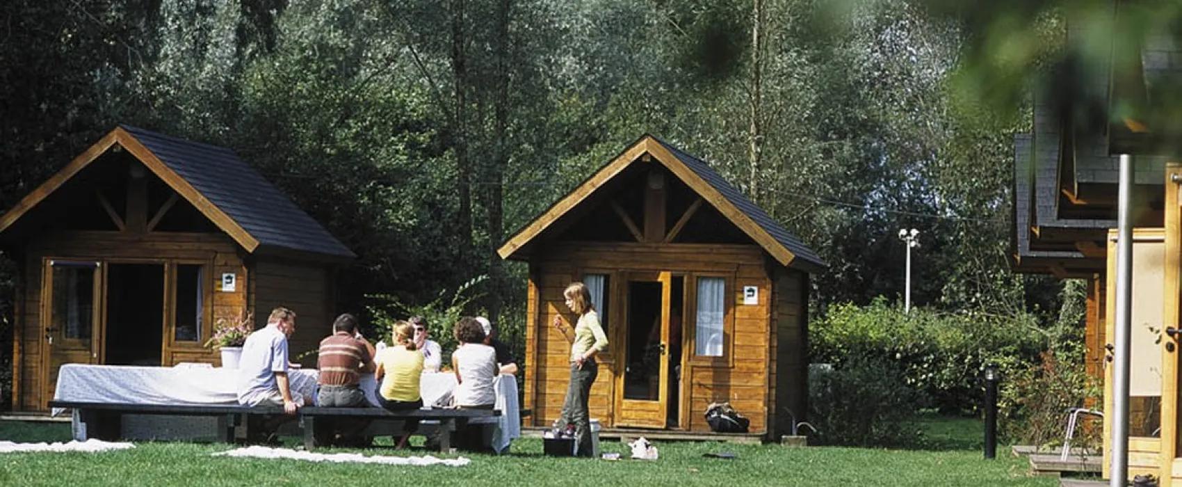 Camping Blaarmeersen