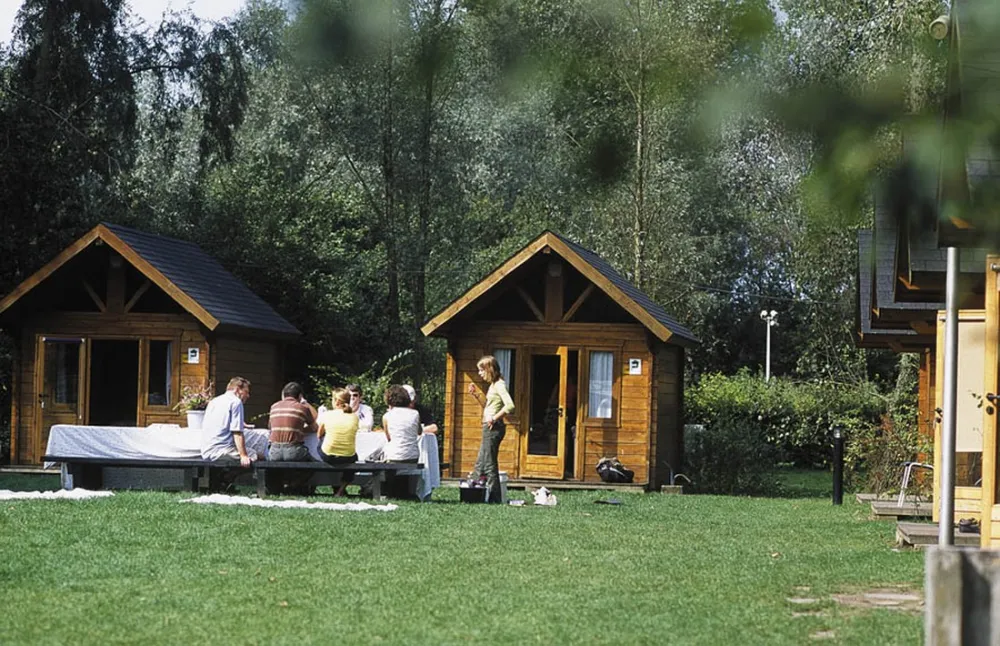 Camping Blaarmeersen