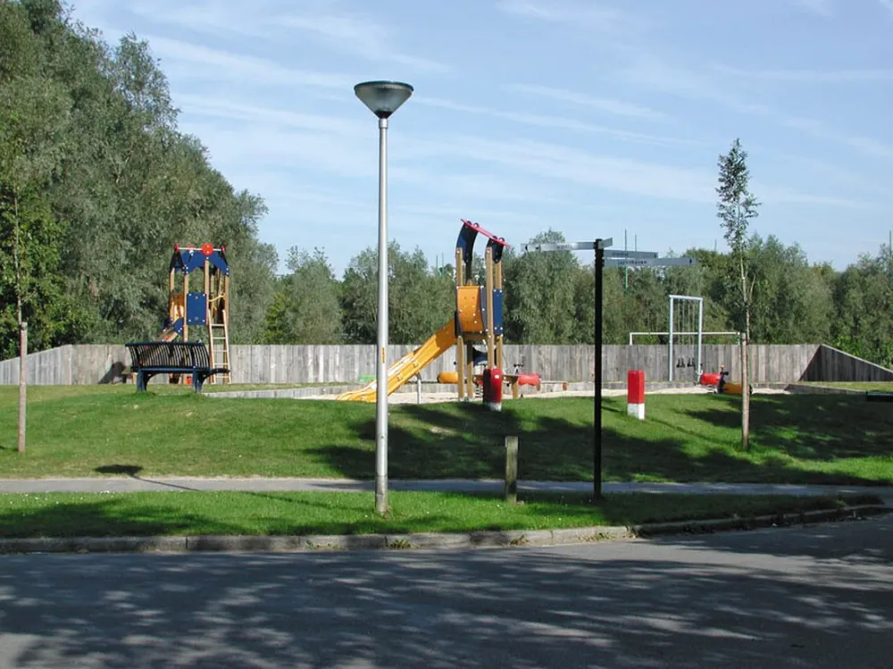 Camping Blaarmeersen