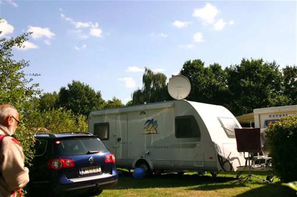 Camping Blaarmeersen