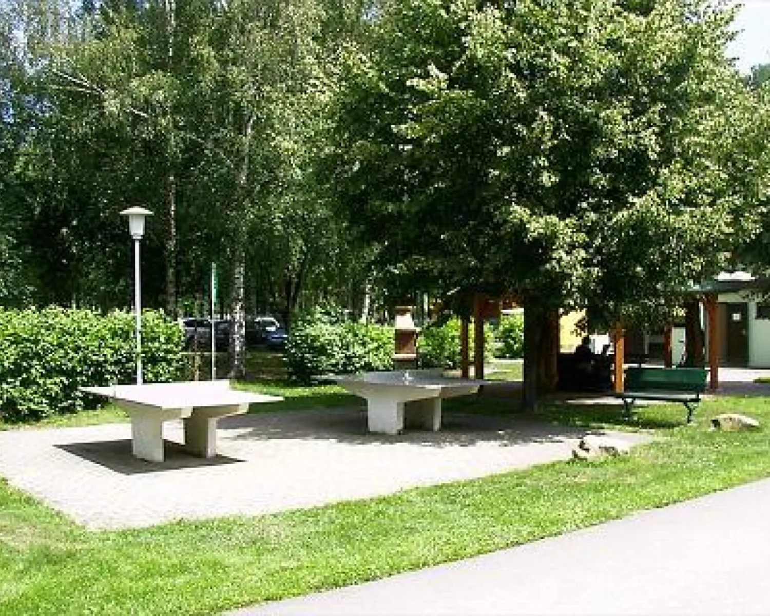Themenpark Grnewalder Lauch in Deutschland - Spottocamp - Spottocamp