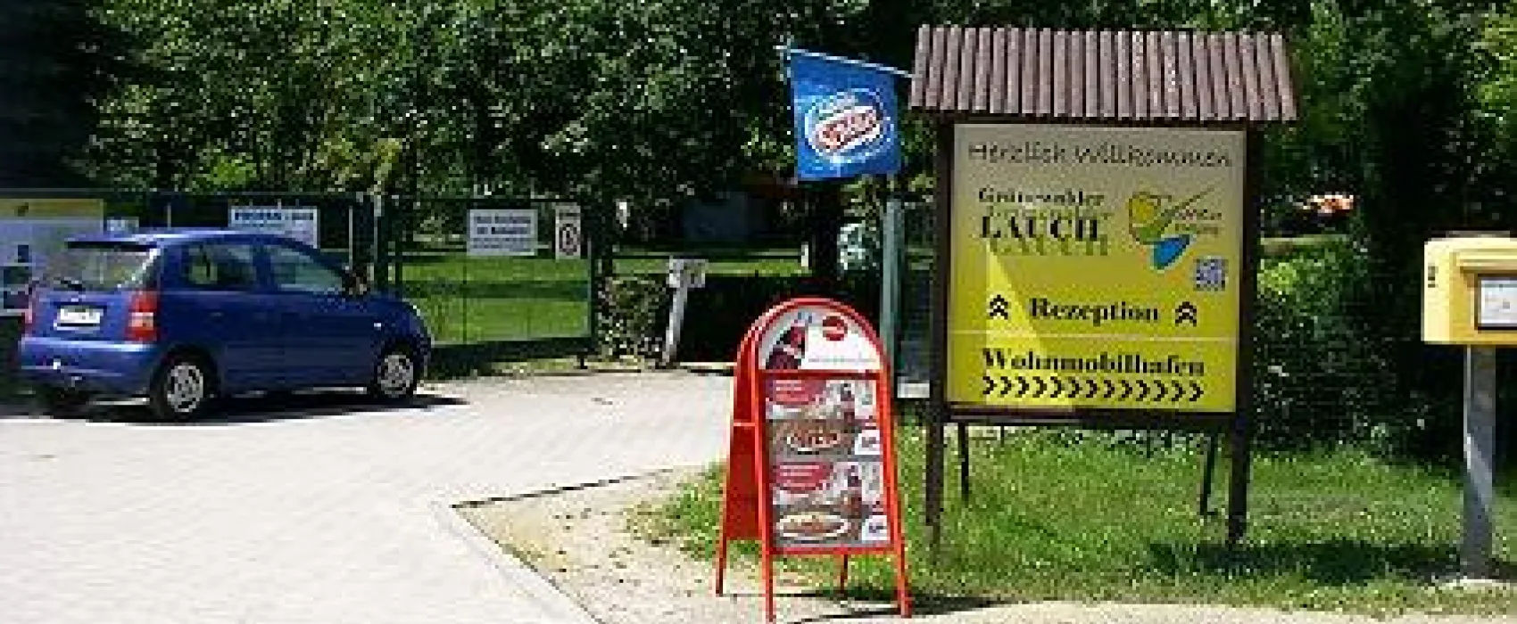 Themenpark Grünewalder Lauch