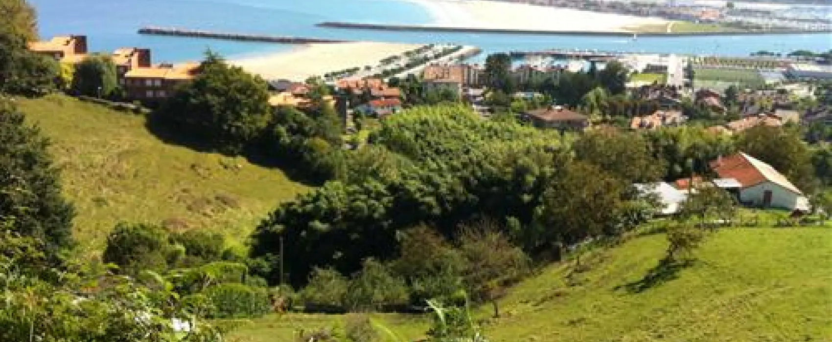 Camping Faro De Higuer