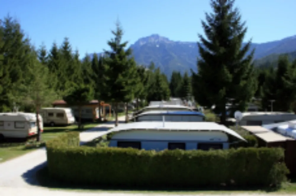 Camping Gippelblick Kernhof