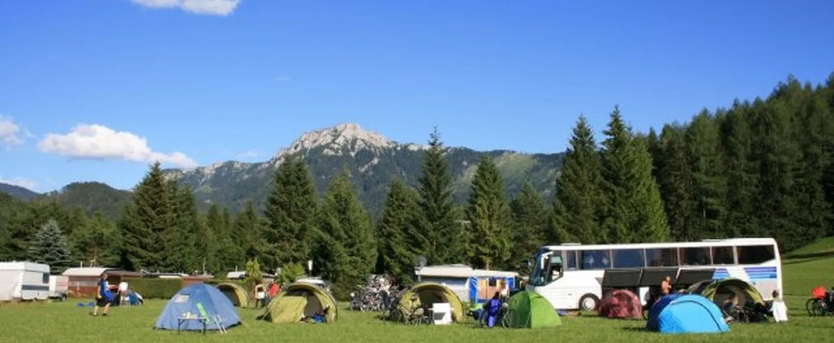 Camping Gippelblick Kernhof