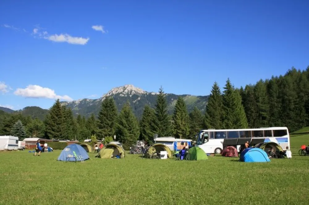Camping Gippelblick Kernhof