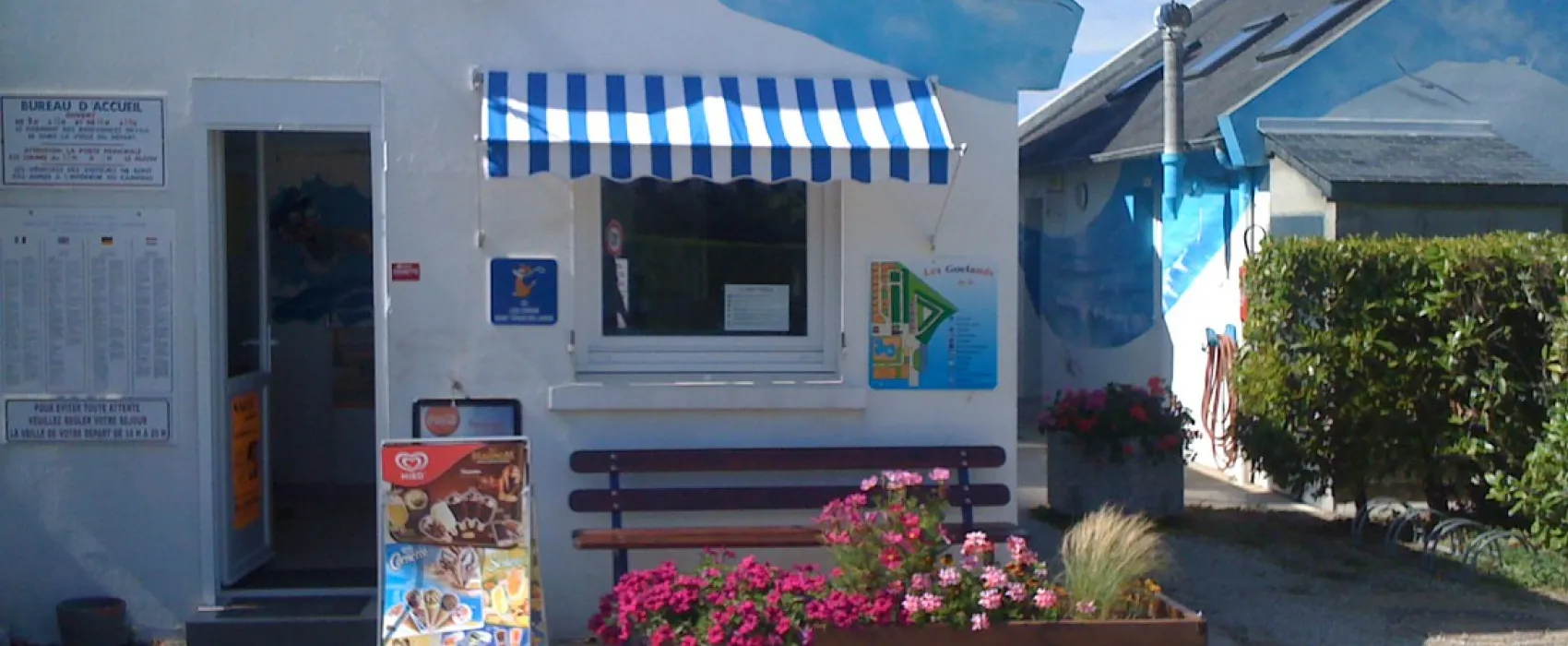 Camping Les Goelands