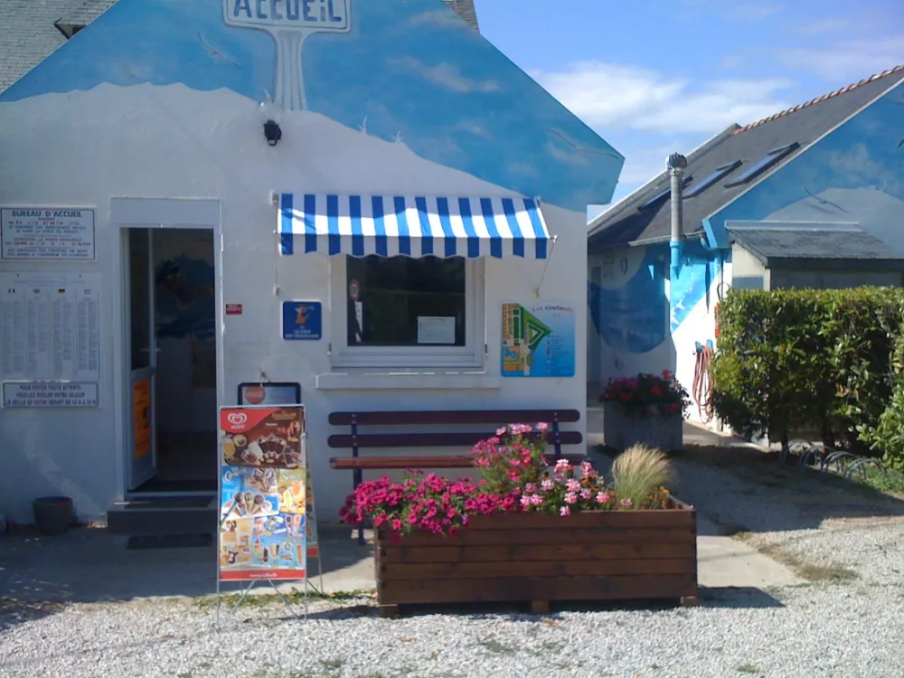 Camping Les Goelands