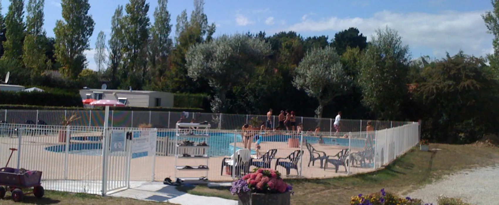 Camping Les Goelands