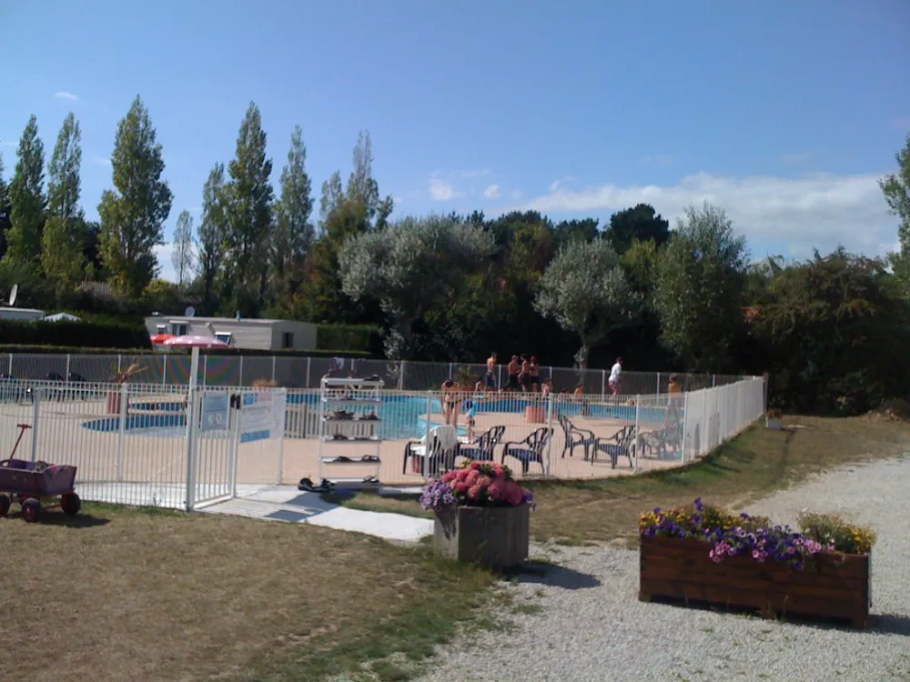 Camping Les Goelands