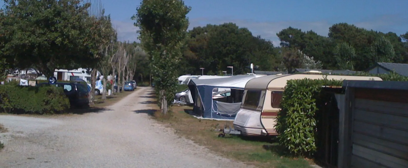 Camping Les Goelands