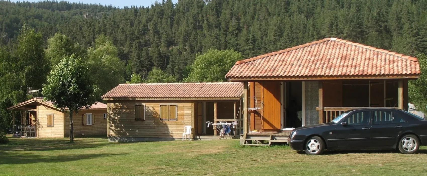 Camping Le Vieux Moulin