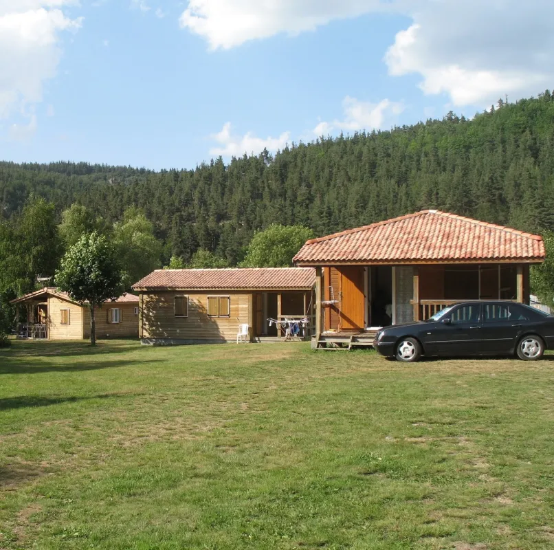 Camping Le Vieux Moulin