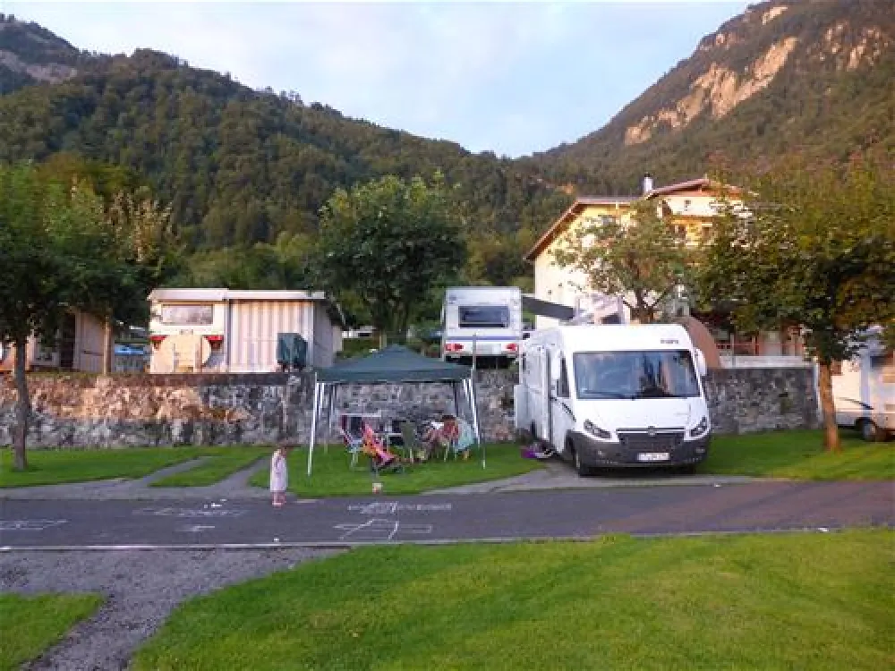 Camping Vitznau