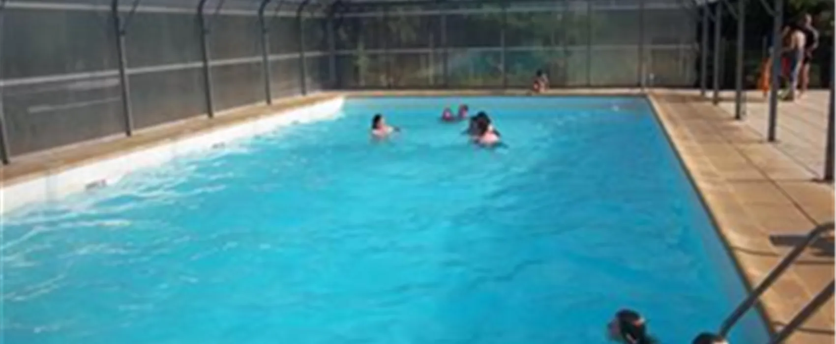 Camping Municipal La Cabane Verte