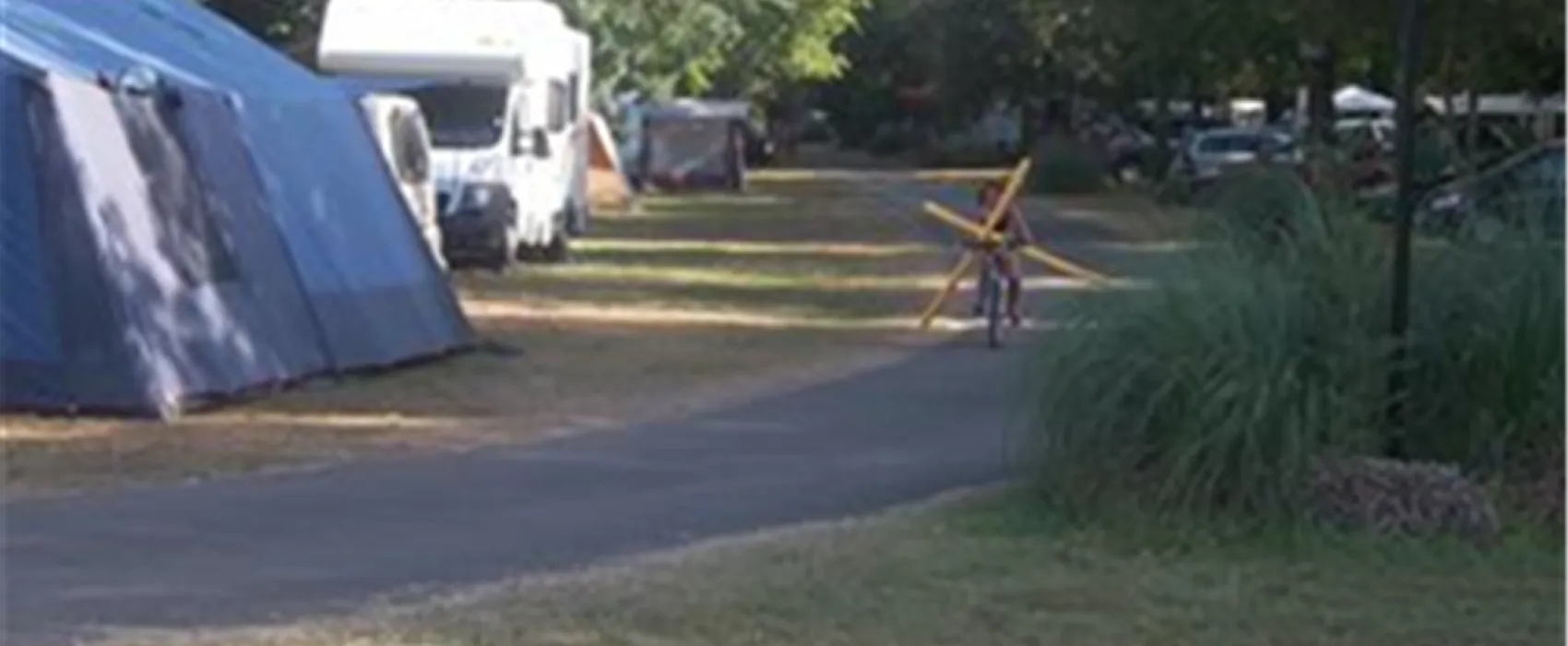 Camping Municipal La Cabane Verte