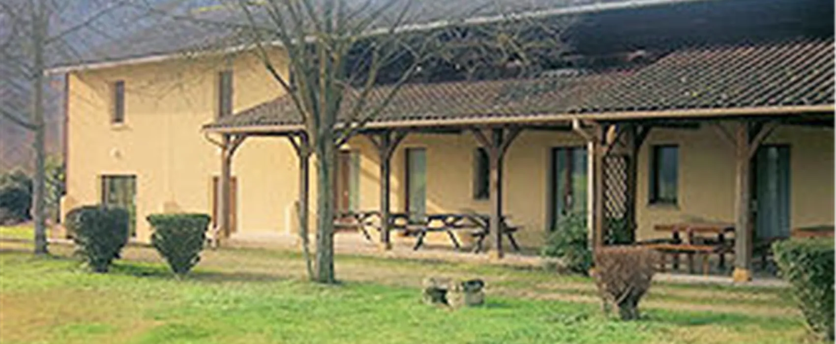 Camping Municipal La Cabane Verte