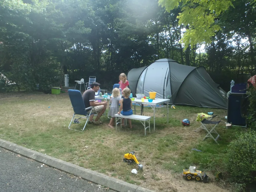 Camping Coulvee