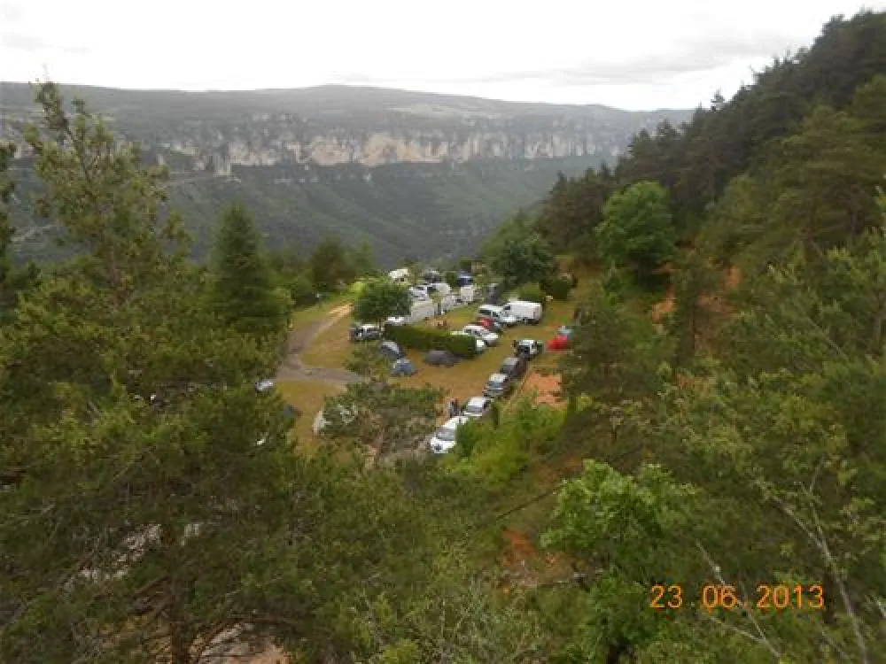 Camping Municipal - St Rome de Dolan