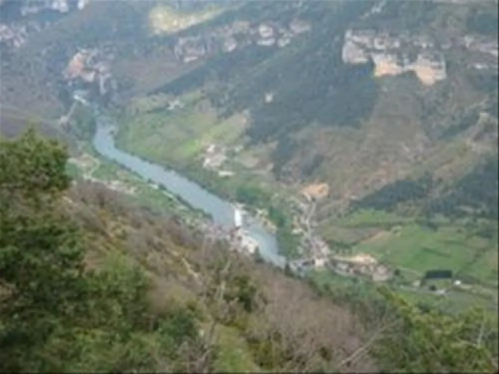 Camping Municipal - St Rome de Dolan