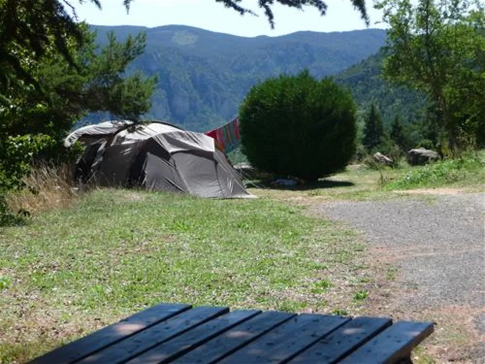 Camping Municipal - St Rome de Dolan