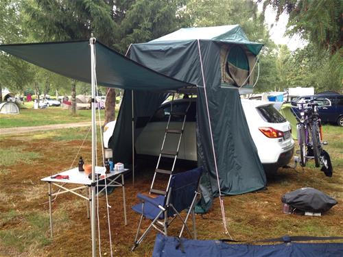 Camping Belle Rive photo 3