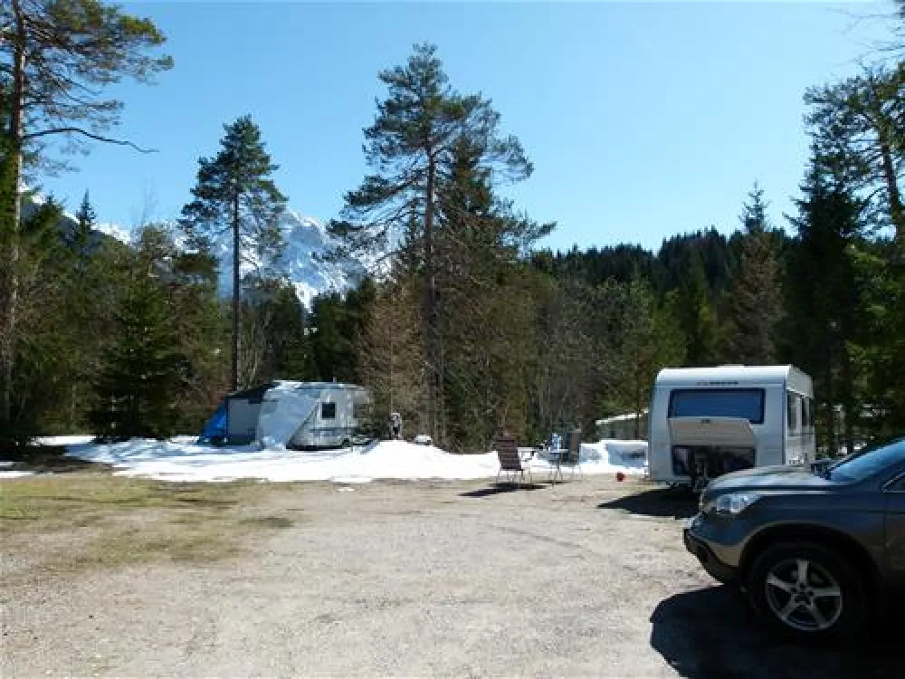 Naturcampingpark Isarhorn