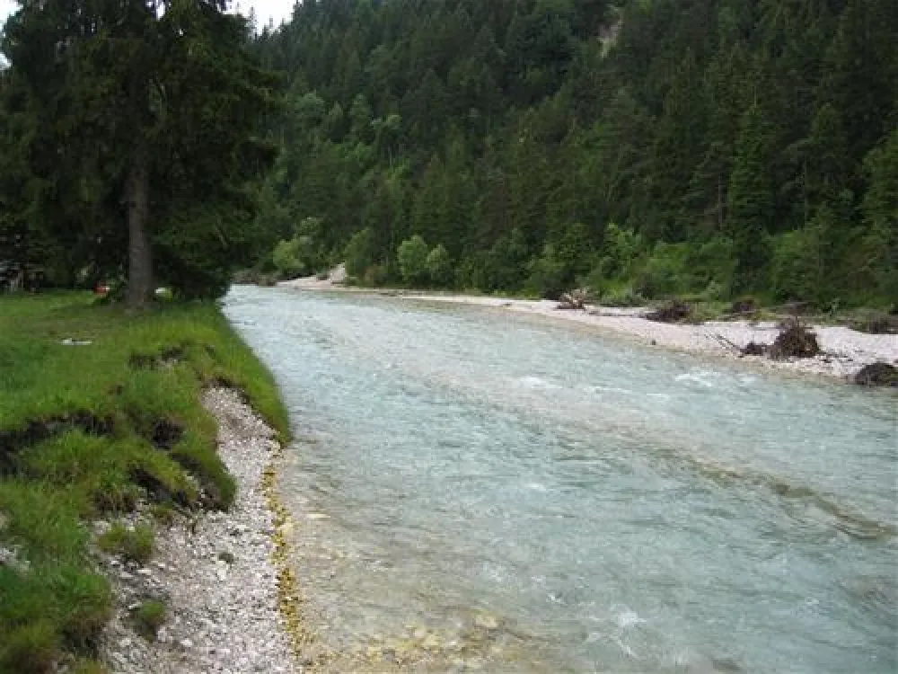 Naturcampingpark Isarhorn